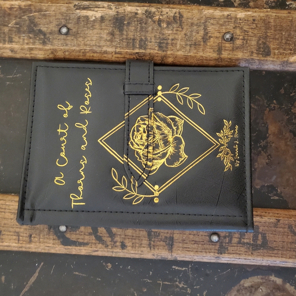 NWOT Earring Book